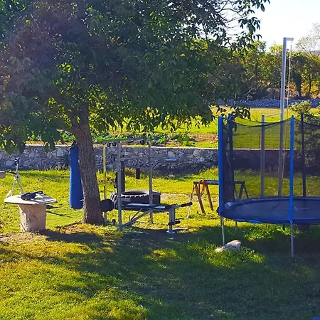 Dom wakacyjny House With A Swimming Pool Gornje Planjane, Zagora - 11701