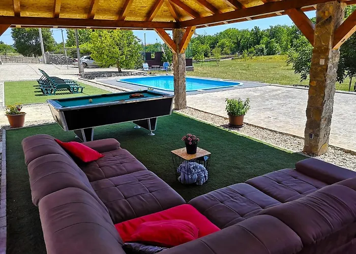 House With A Swimming Pool Gornje Planjane, Zagora - 11701 Dom wakacyjny *