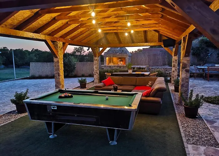 House With A Swimming Pool Gornje Planjane, Zagora - 11701