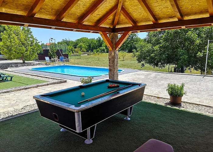 House With A Swimming Pool Gornje Planjane, Zagora - 11701 * Sedramic