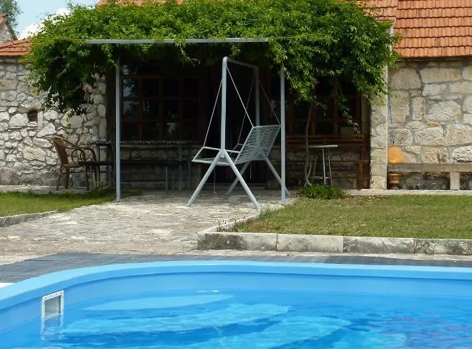 House With A Swimming Pool Gornje Planjane, Zagora - 11701 Dom wakacyjny Sedramic