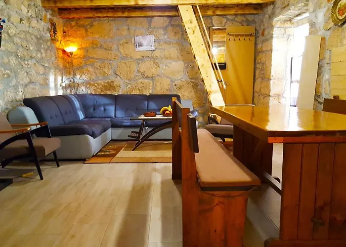 House With A Swimming Pool Gornje Planjane, Zagora - 11701 Vakantiehuis Sedramic