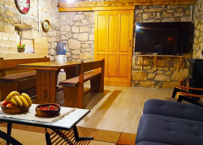 House With A Swimming Pool Gornje Planjane, Zagora - 11701 *