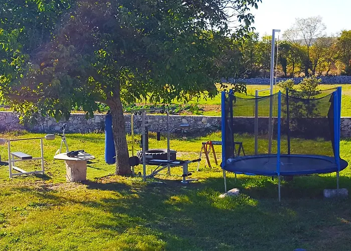 Dom wakacyjny House With A Swimming Pool Gornje Planjane, Zagora - 11701